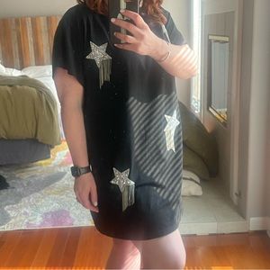 Arula shooting star dress! 💫⭐️✨